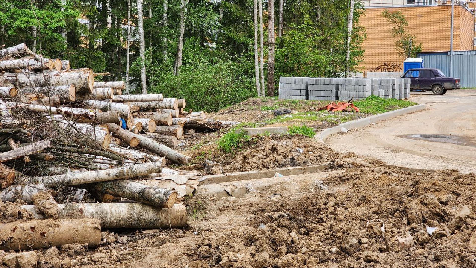 Дмитров, Некрасовский сквер, Благоустройство, Минблаго,Безопасный регион,