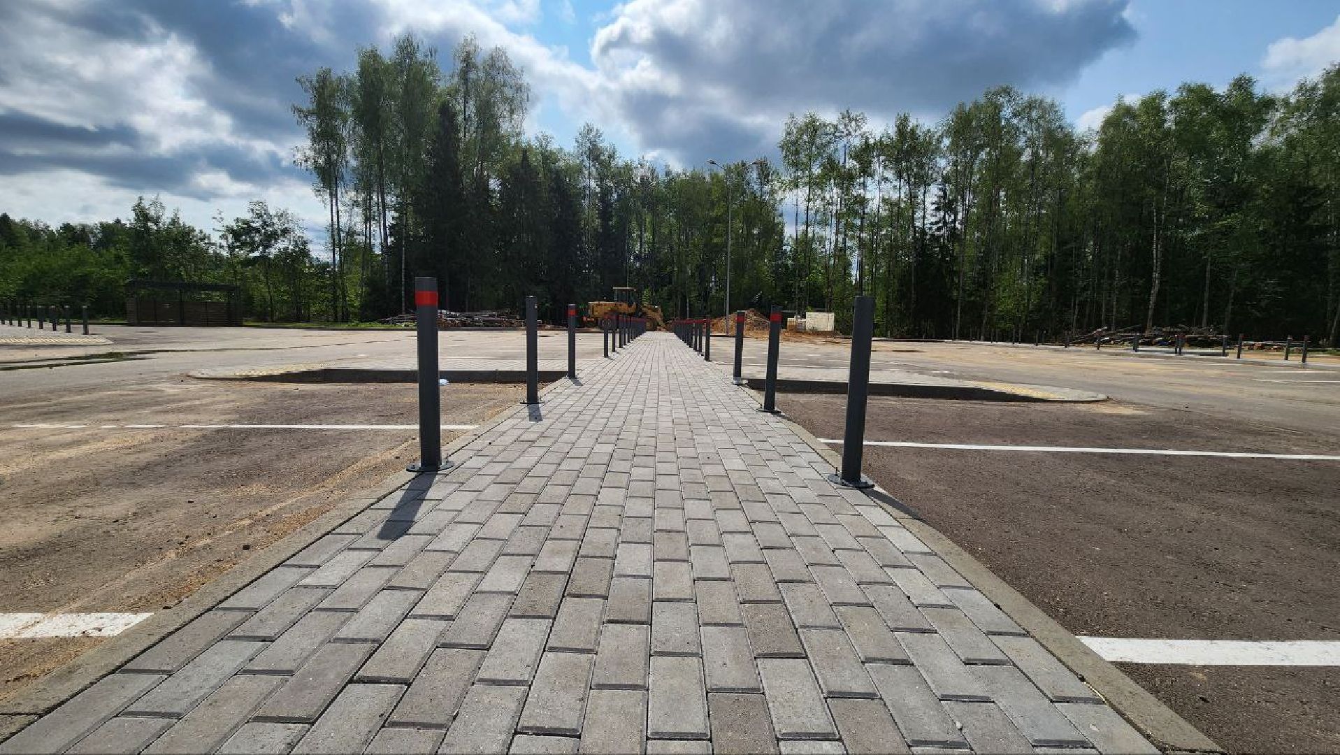 Дмитров, Некрасовский сквер, Благоустройство, Минблаго,Безопасный регион,