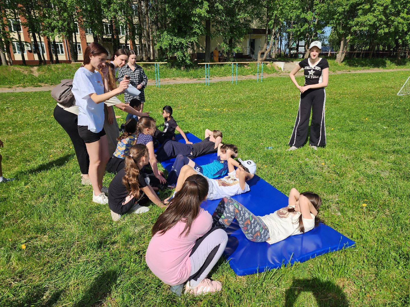 солнечногорск, дети, лицей, спорт, здоровье ,