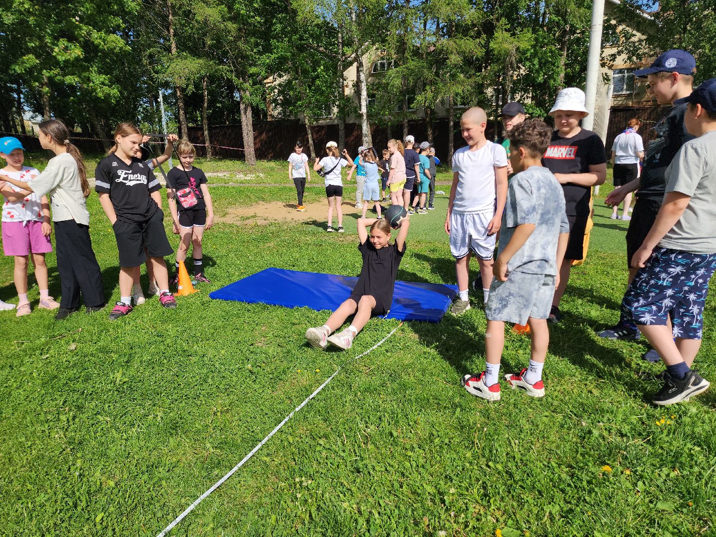 солнечногорск, дети, лицей, спорт, здоровье ,