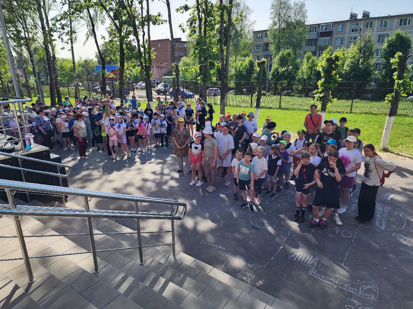 солнечногорск, дети, лицей, спорт, здоровье ,