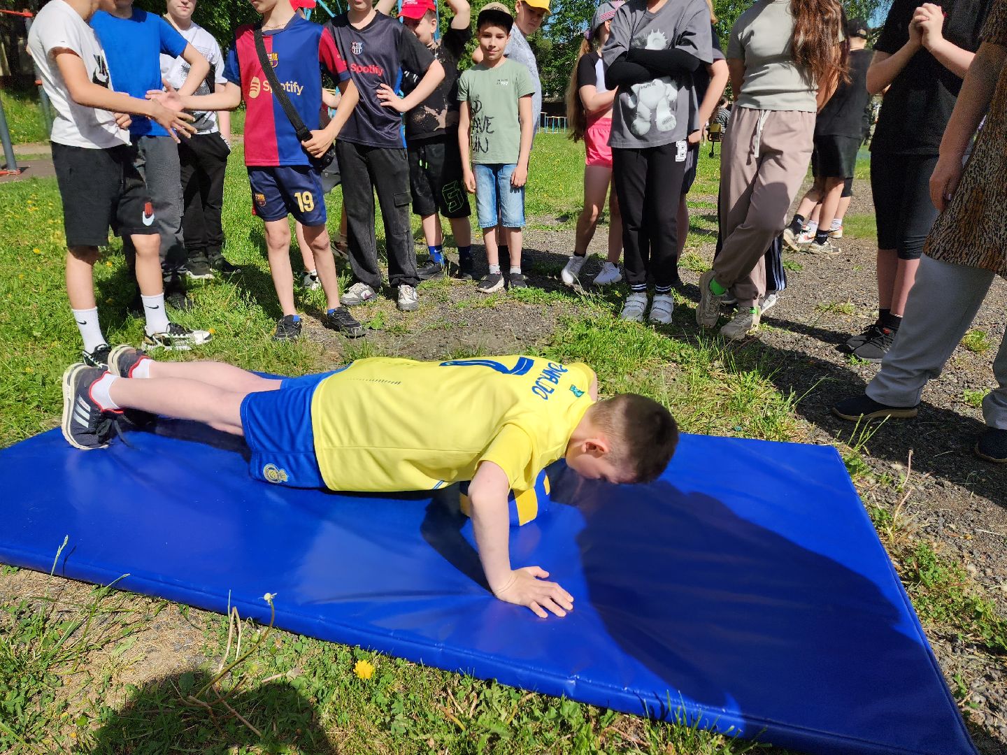 солнечногорск, дети, лицей, спорт, здоровье ,