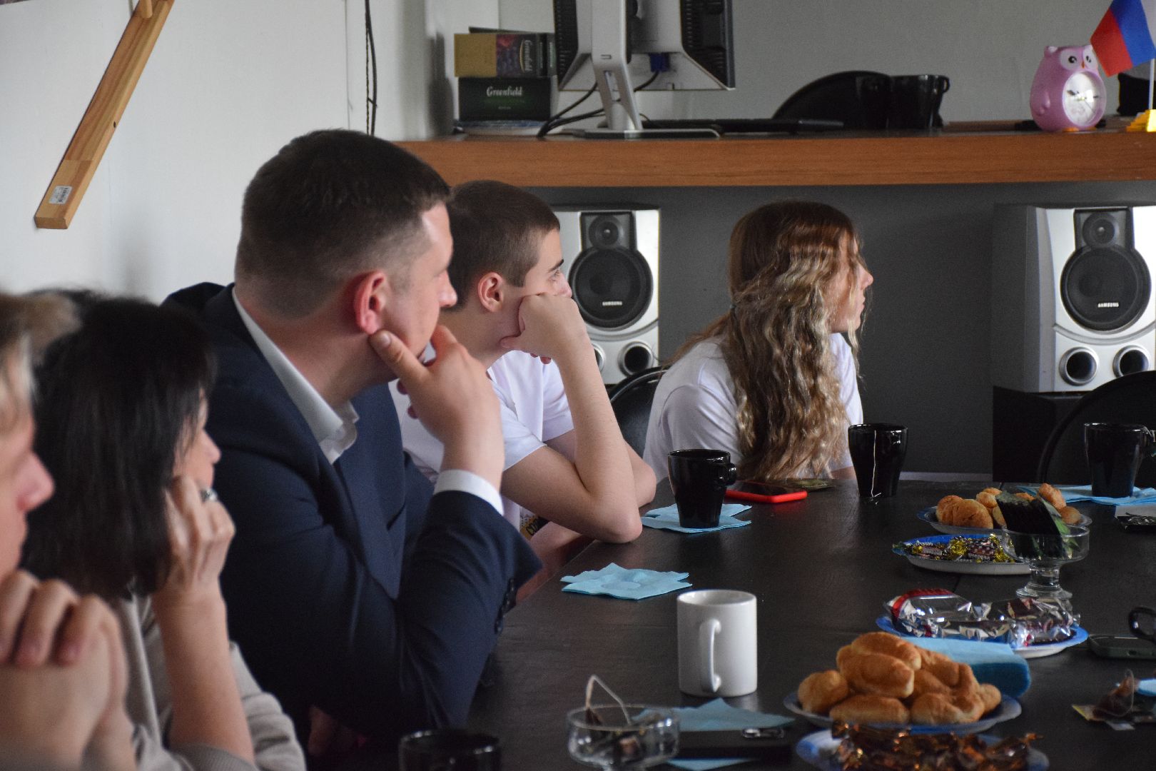 Павловский Посад, городской округ Павловский Посад, глава города, школьники, молодёжь
