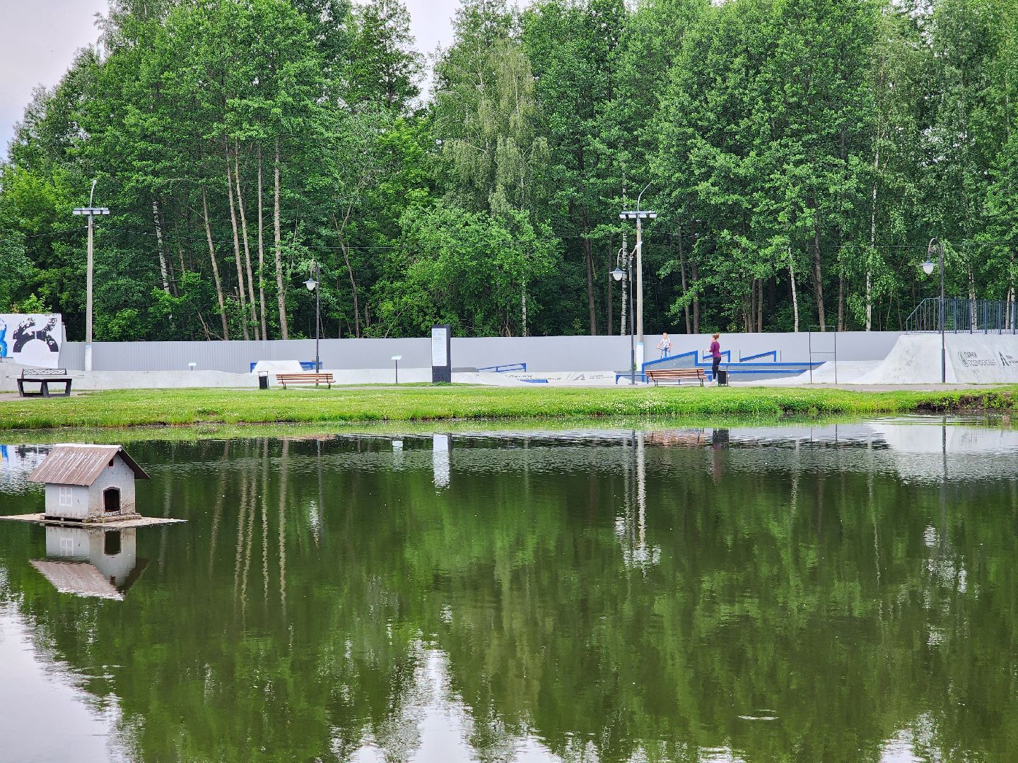 благоустройство 2025, шатура, шатурский парк, активный отдых, отдых в подмосковье, парки подмосковья, дирекция парков,