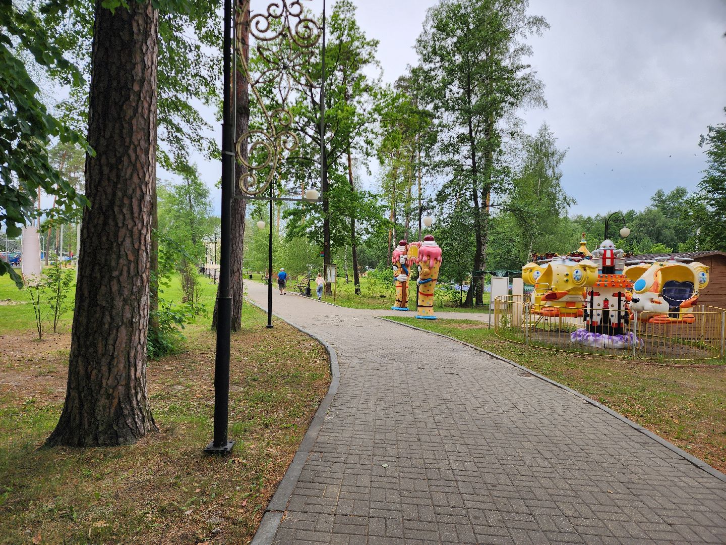 благоустройство 2025, шатура, шатурский парк, активный отдых, отдых в подмосковье, парки подмосковья, дирекция парков,