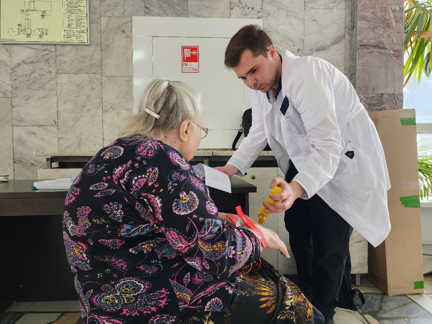 раменское, медицина, школа здоровья раменской больницы, занятие в дк сатурн, профилактика сердечно-сосудистых заболеваний ,