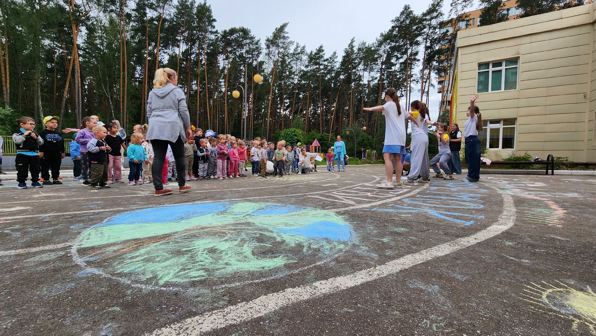 областная акция, протвино, мы дети мо,