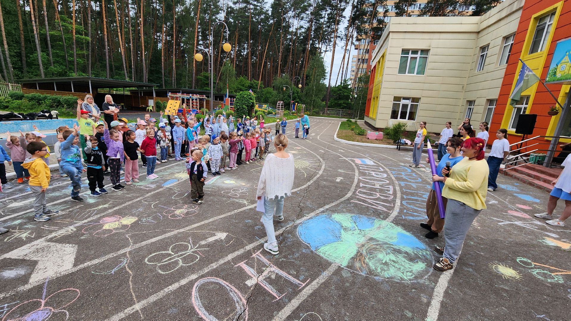 областная акция, протвино, мы дети мо,