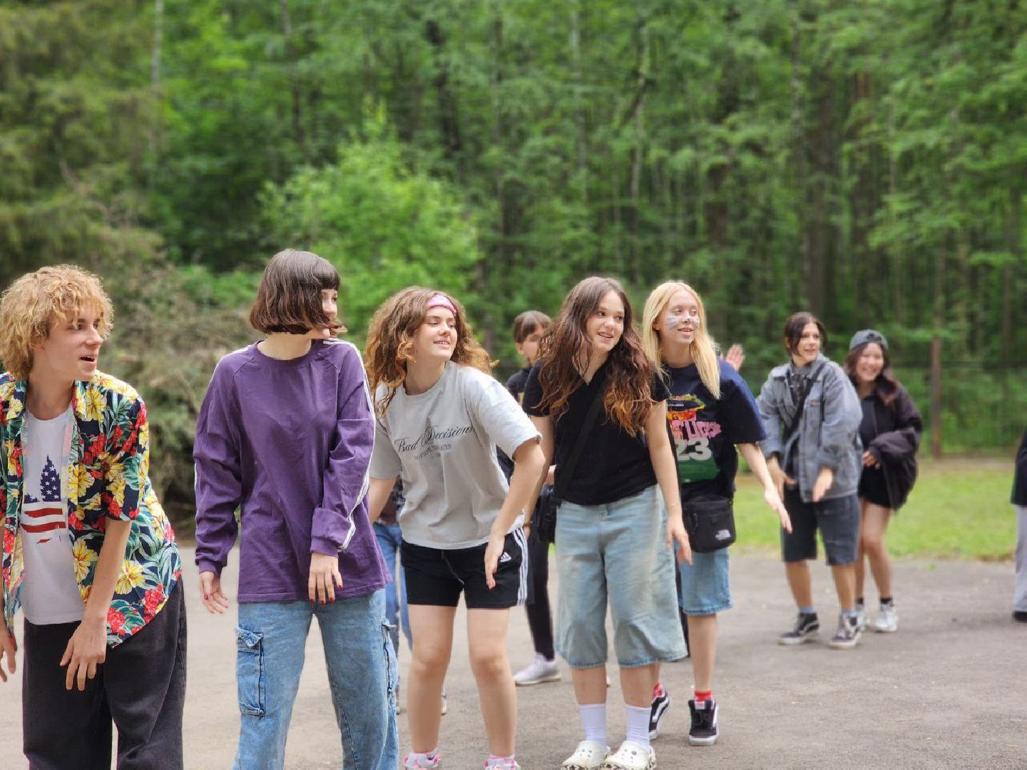 воскресенск, дубравушка, дети, лагерь,