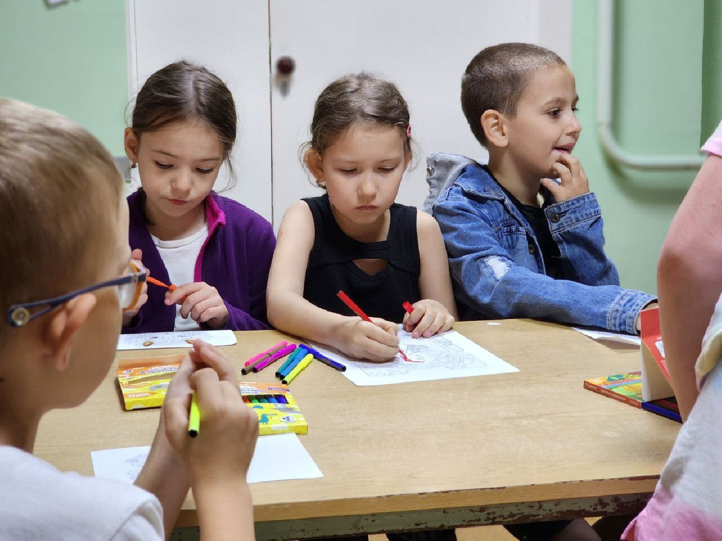 воскресенск, дубравушка, дети, лагерь,