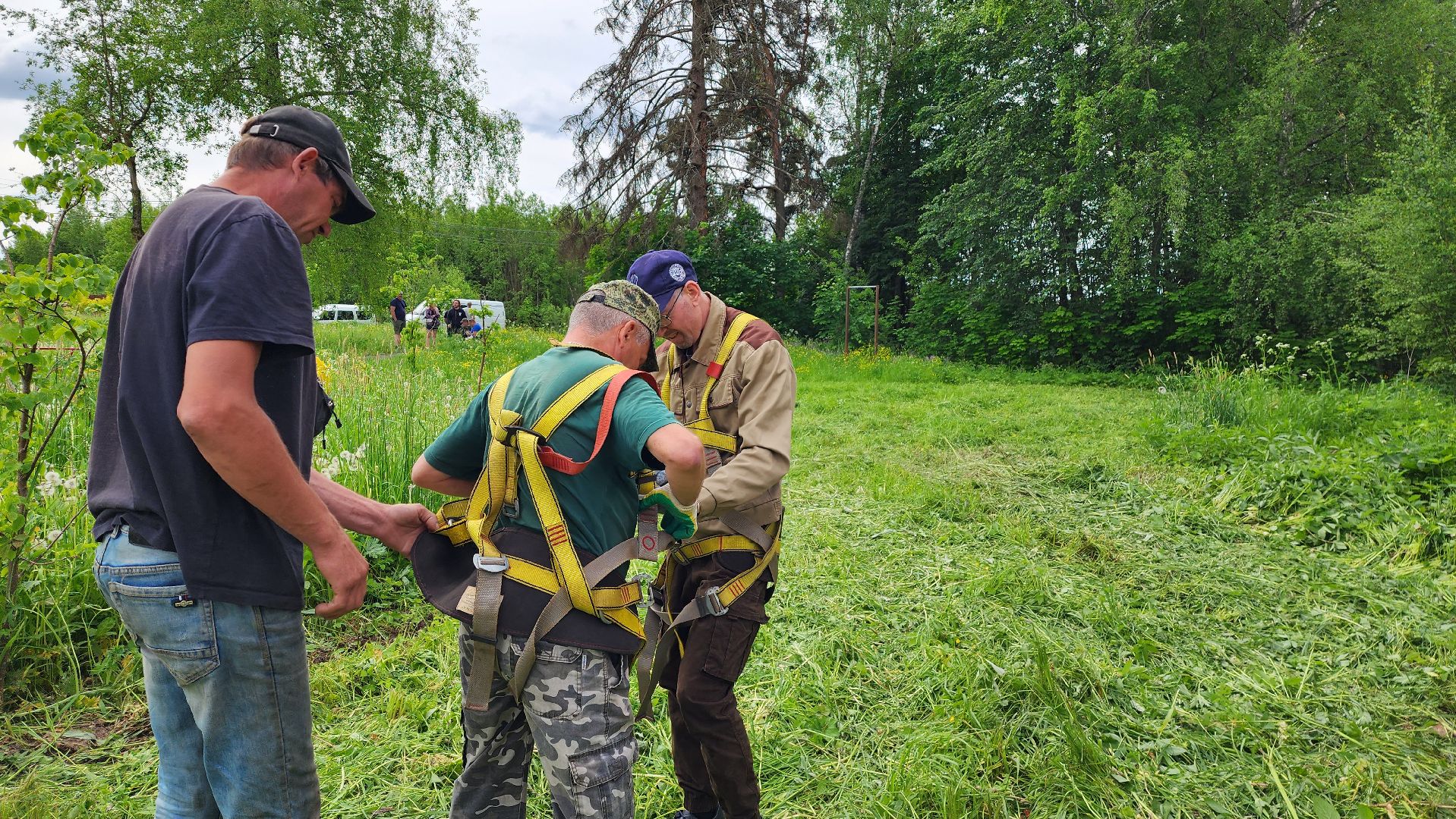 истра, добродел, благоустройство,