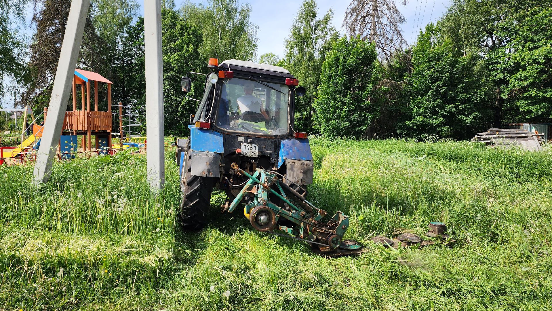 истра, добродел, благоустройство,