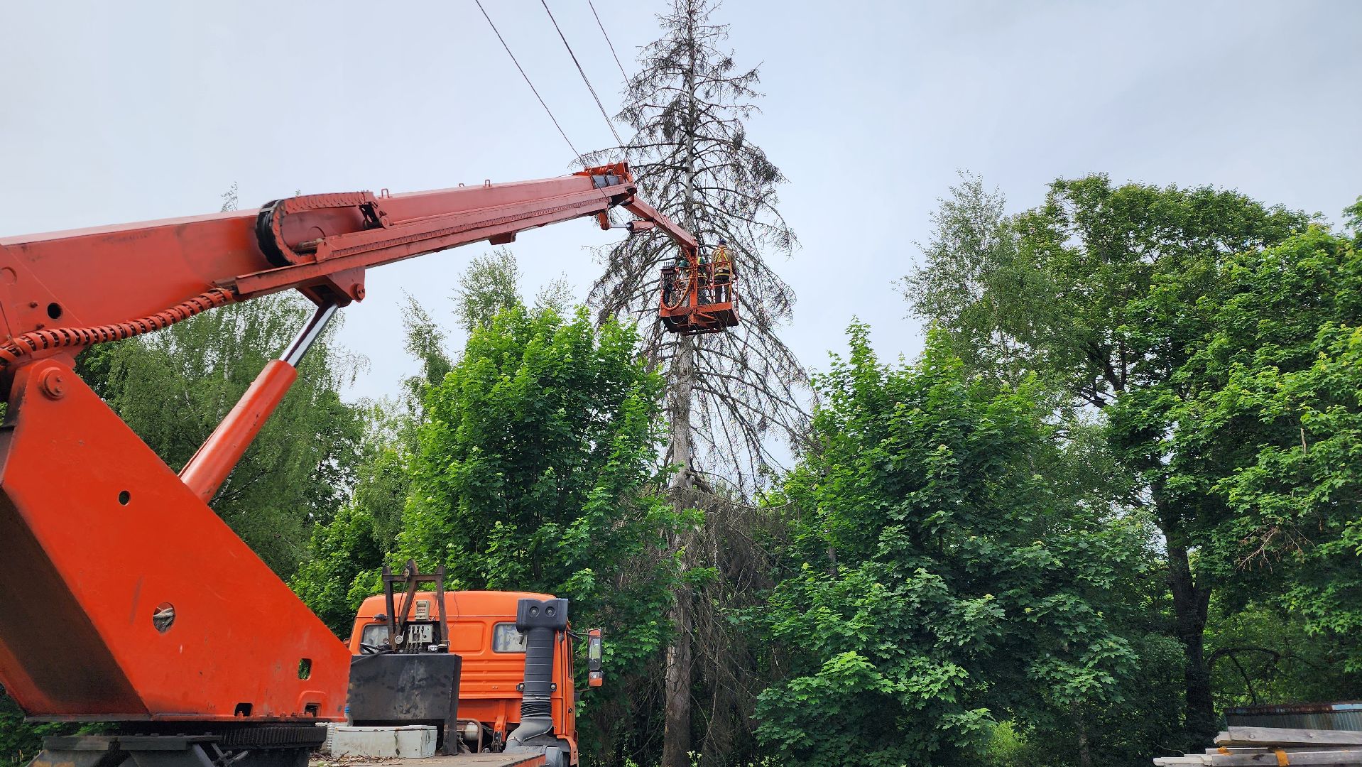 истра, добродел, благоустройство,