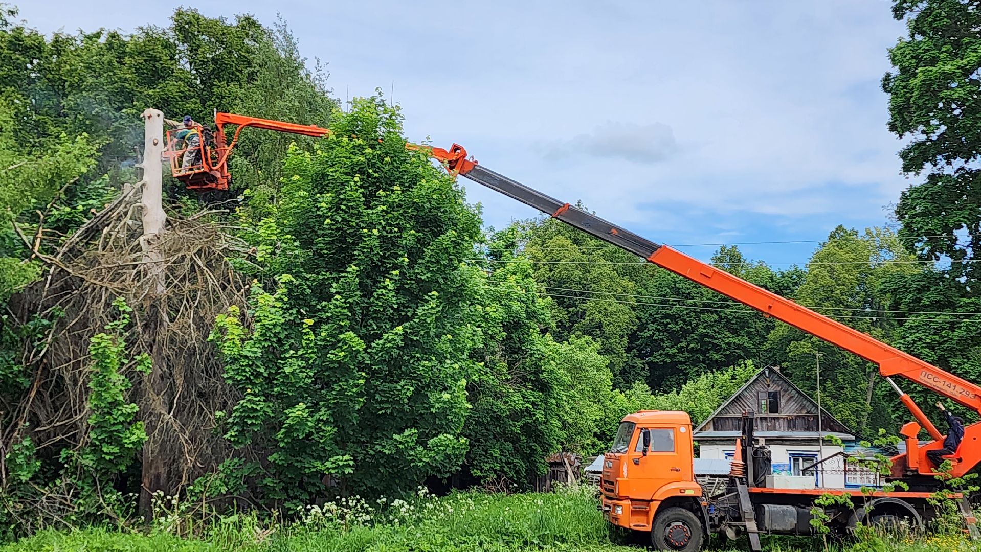 истра, добродел, благоустройство,