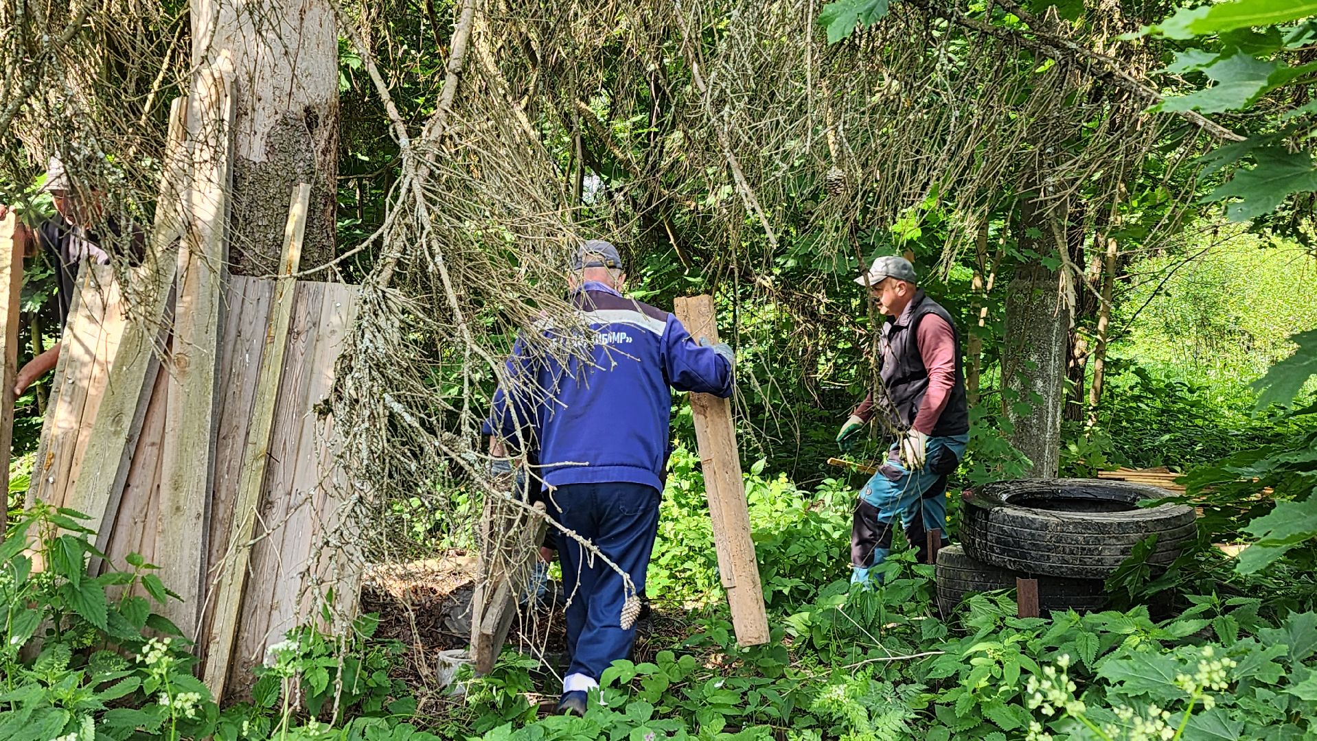 истра, добродел, благоустройство,