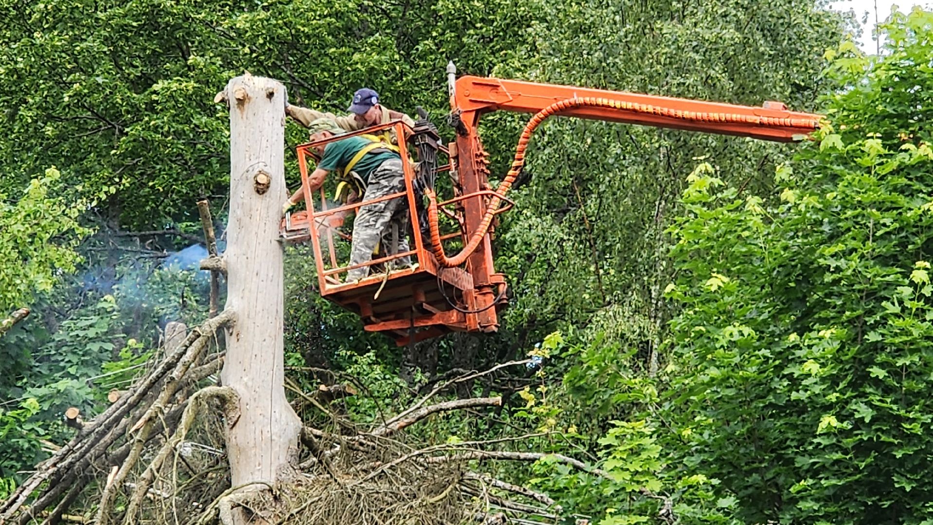 истра, добродел, благоустройство,