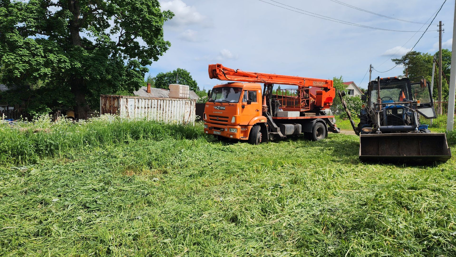 истра, добродел, благоустройство,