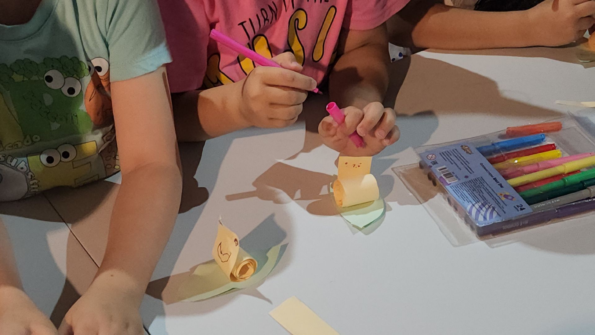 истра, дети, мастер-класс, парк,