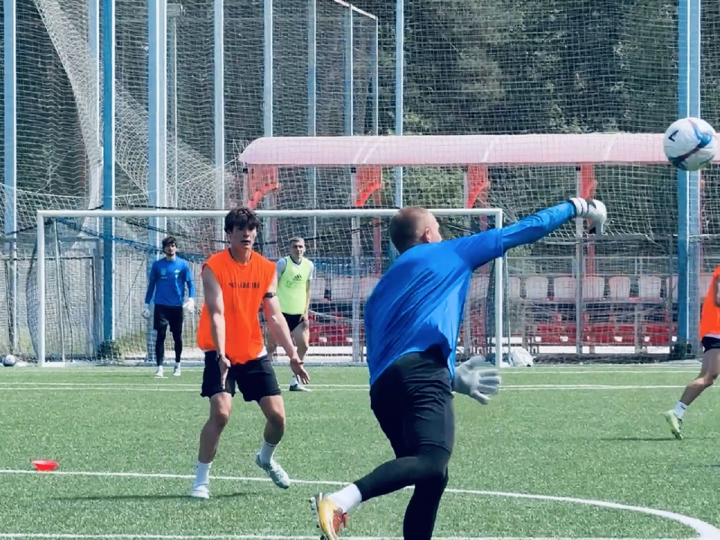 раменское, сатурн, сатурн в кратово, леон сатурн, футбол,