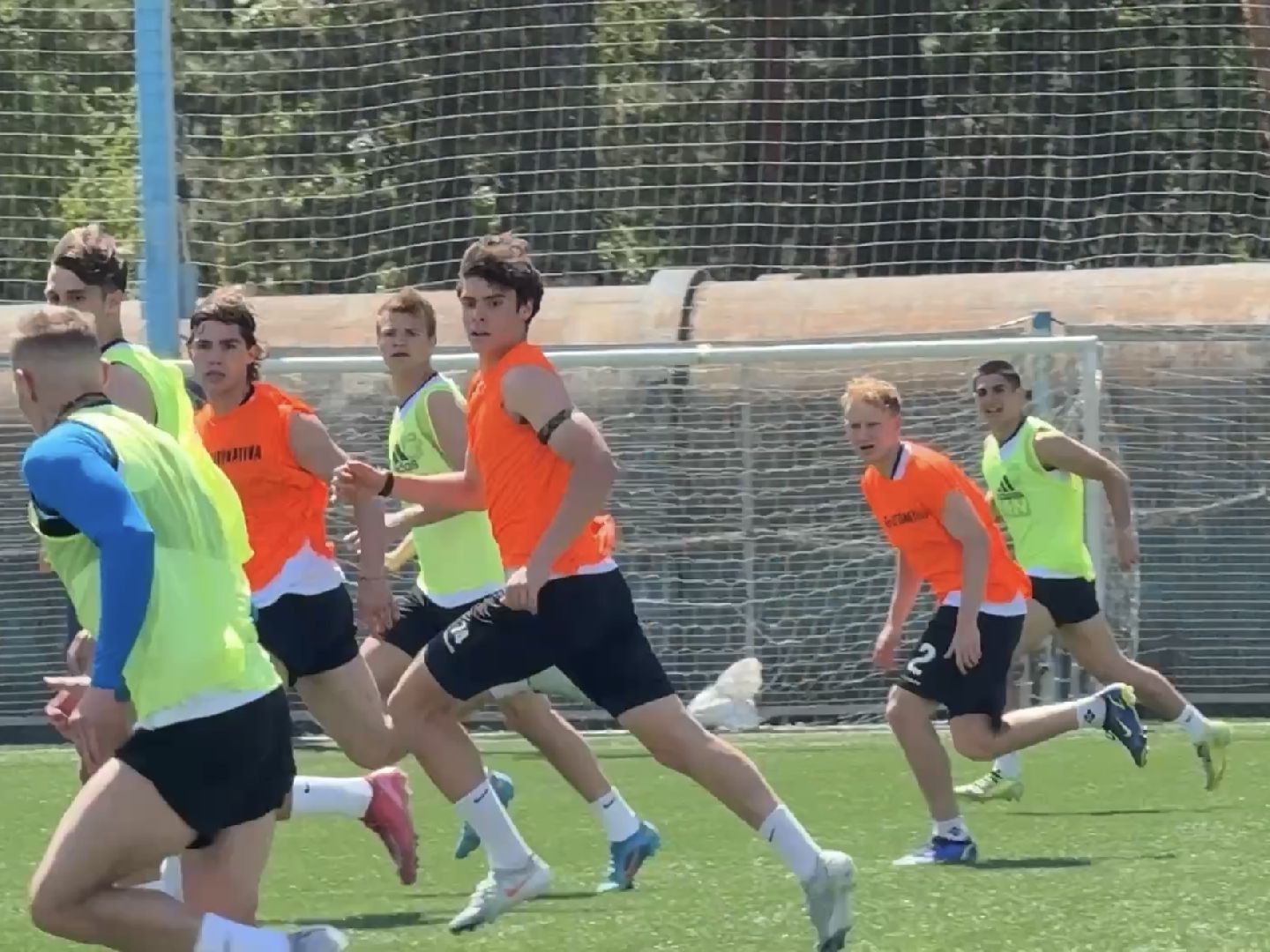 раменское, сатурн, сатурн в кратово, леон сатурн, футбол,