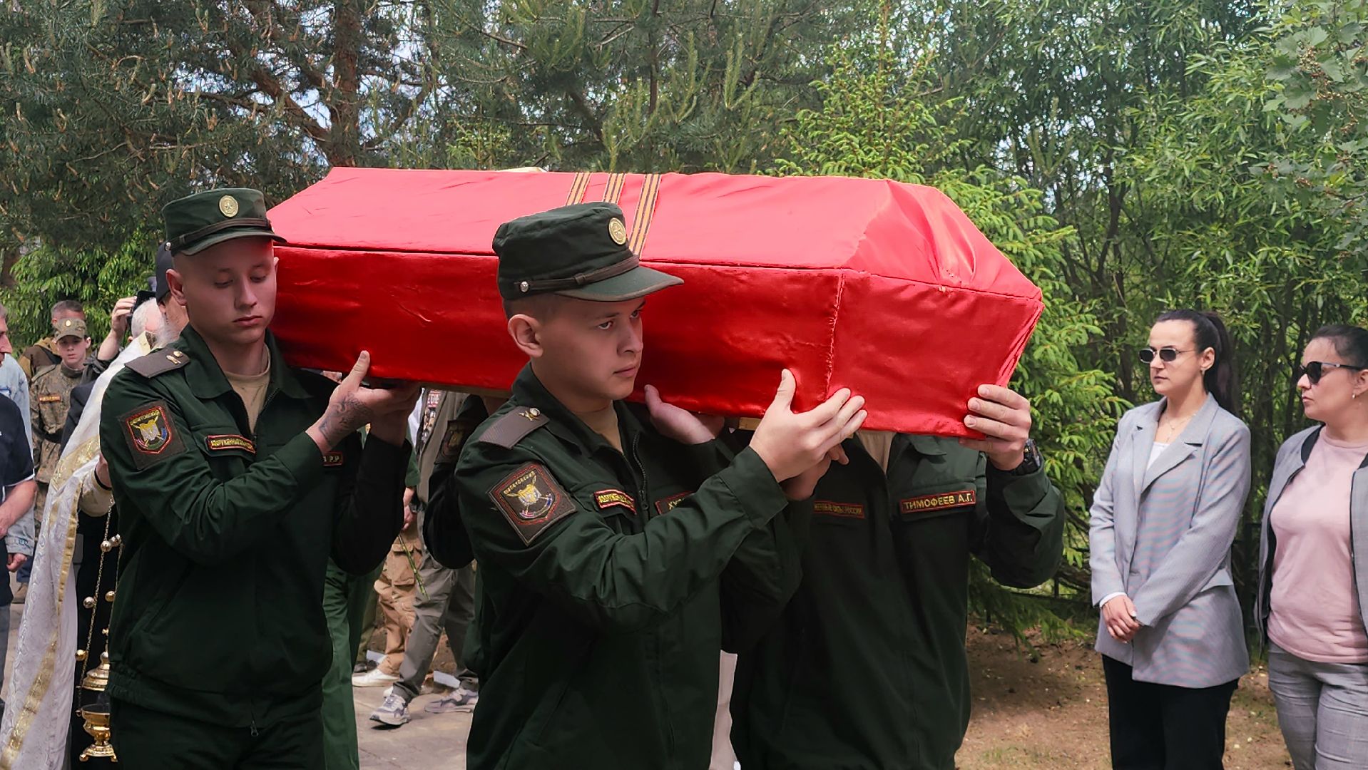 наро-фоминский городской округ, таширово, мемориал в таширове, перезахоронение красноармейцев, поисковое движение россии,