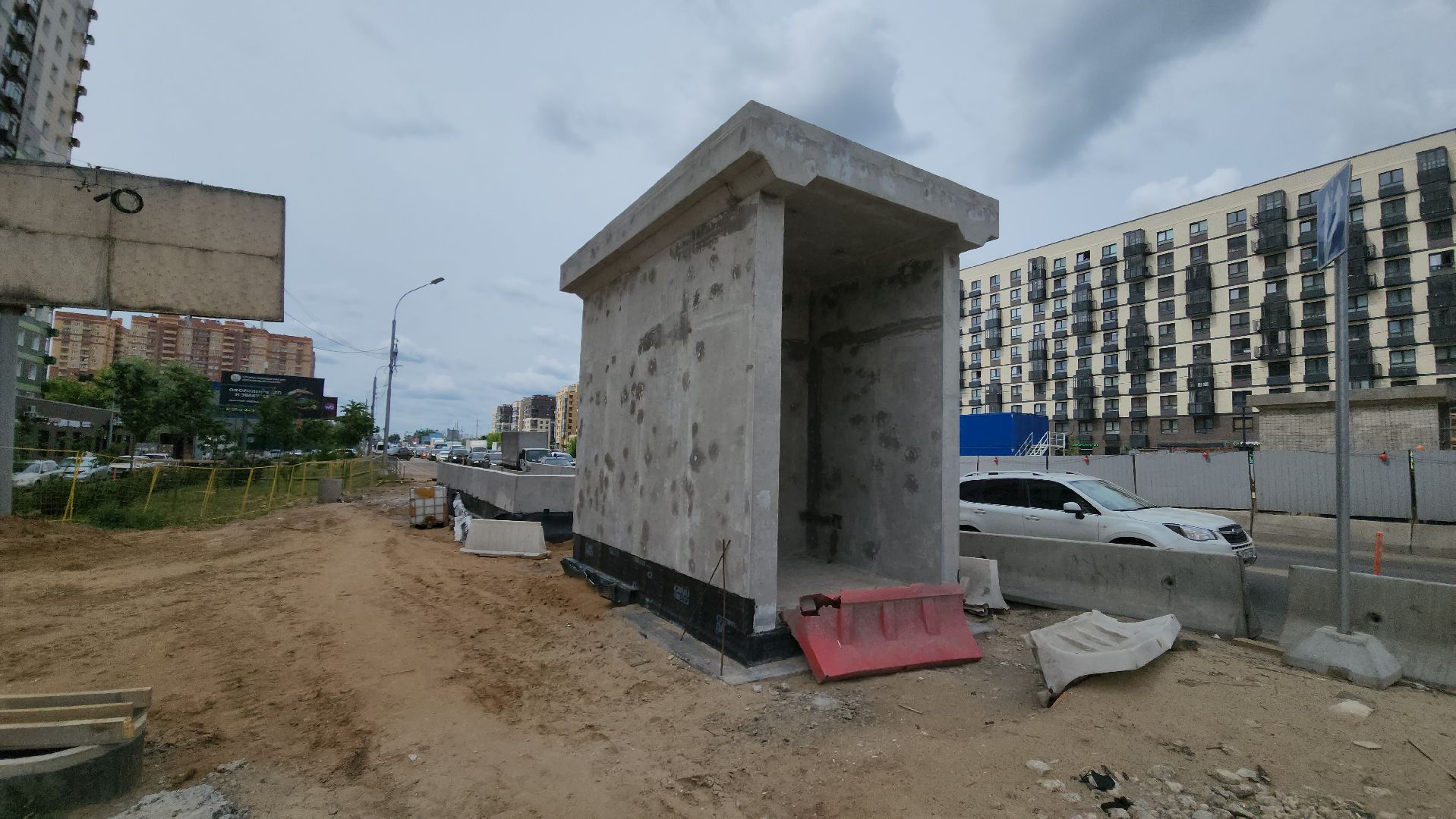 красногорск, путилково, туннель, подземный пешеходный переход,