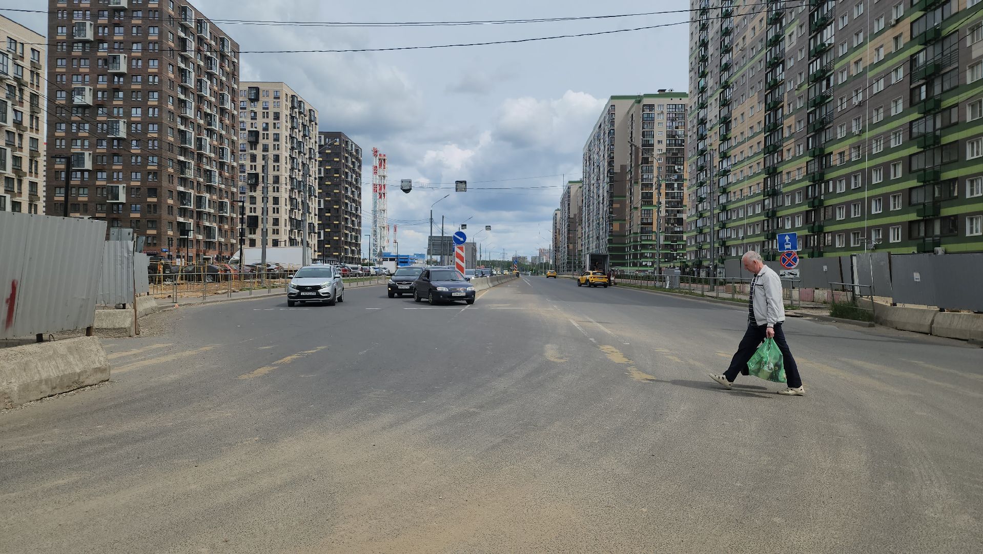 красногорск, путилково, туннель, подземный пешеходный переход,