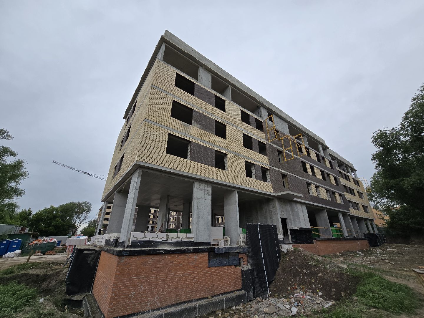 Коломна, Озеры, строительство , расселение аварийного жилья,