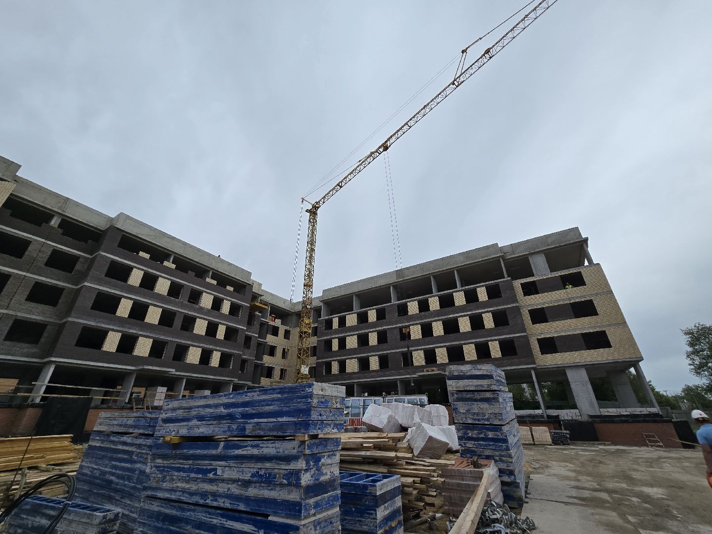 Коломна, Озеры, строительство , расселение аварийного жилья,