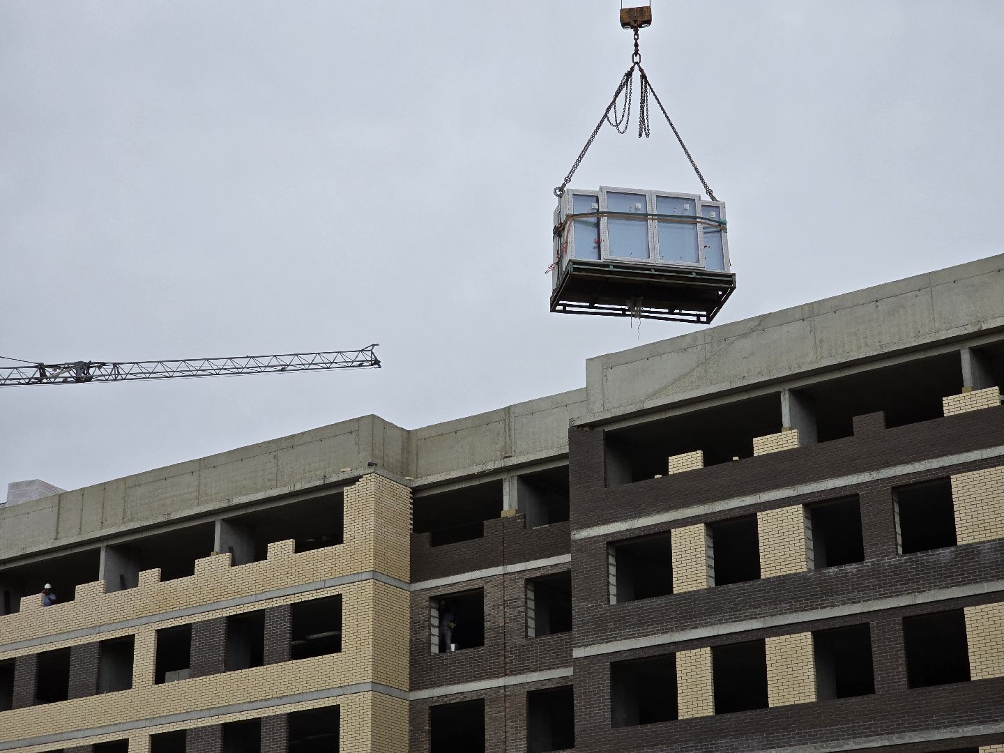 Коломна, Озеры, строительство , расселение аварийного жилья,