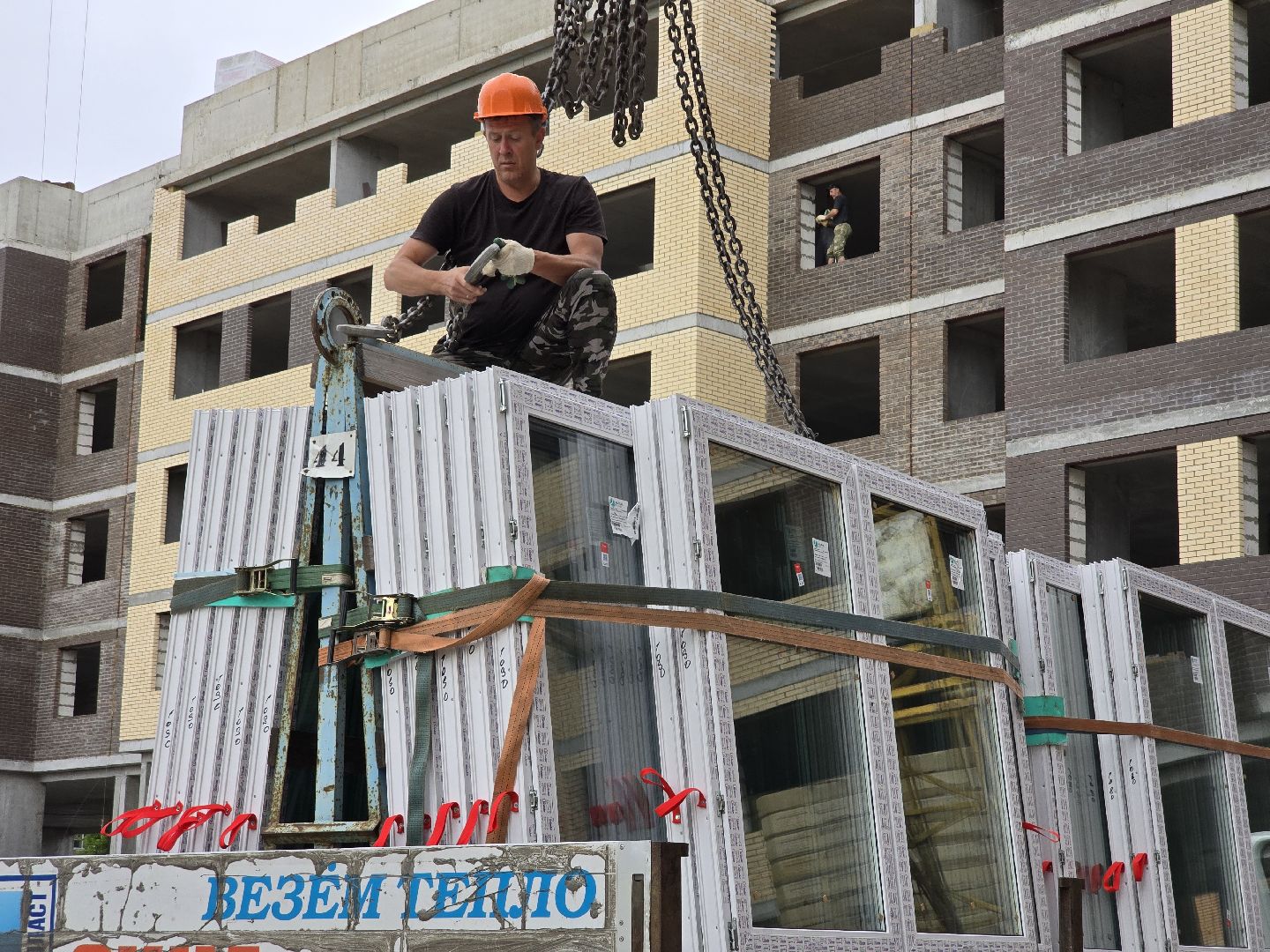 Коломна, Озеры, строительство , расселение аварийного жилья,