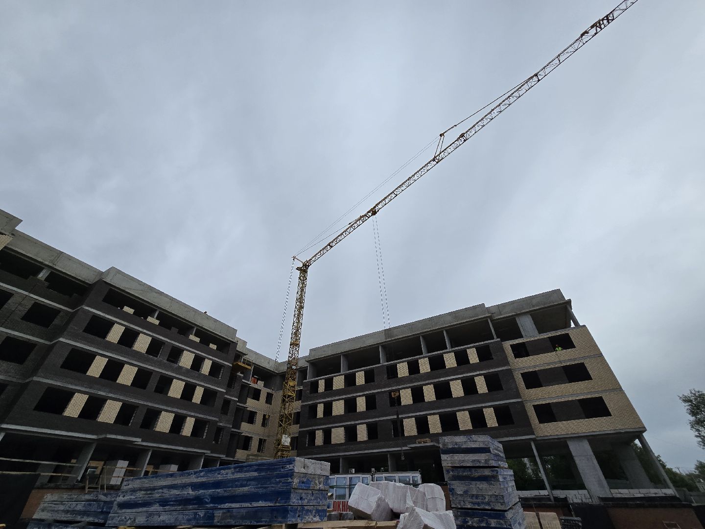 Коломна, Озеры, строительство , расселение аварийного жилья,