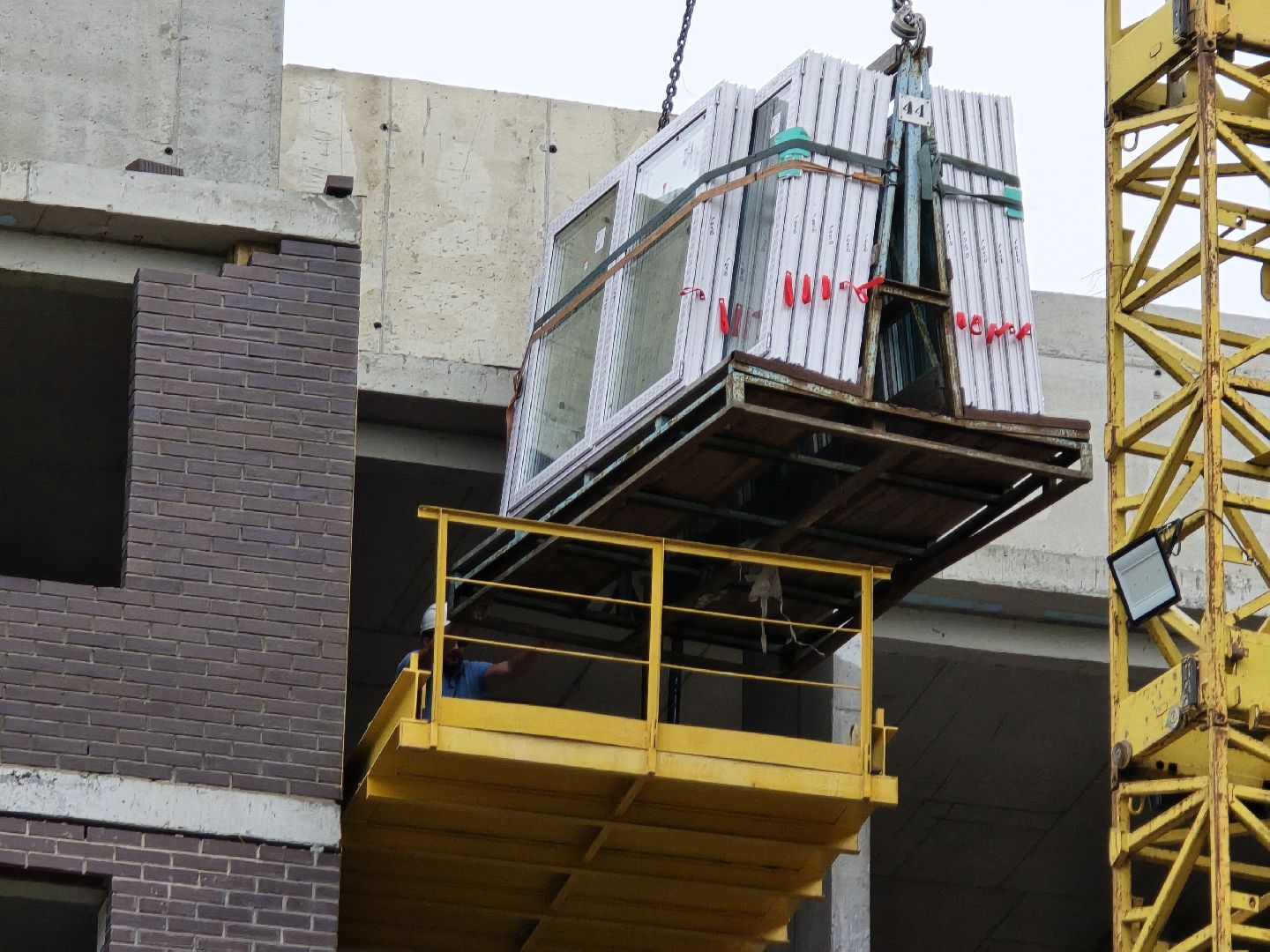 Коломна, Озеры, строительство , расселение аварийного жилья,