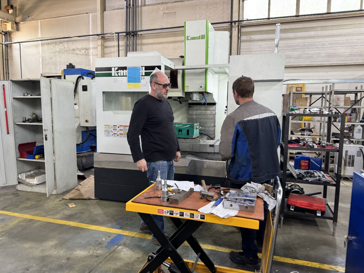 шаховская, завод, новое оборудование,