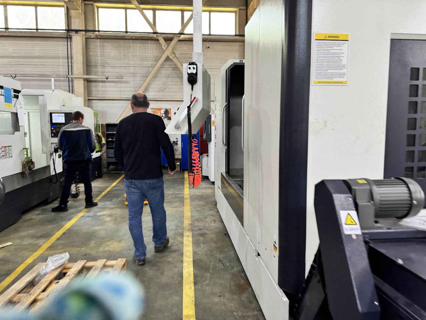 шаховская, завод, новое оборудование,