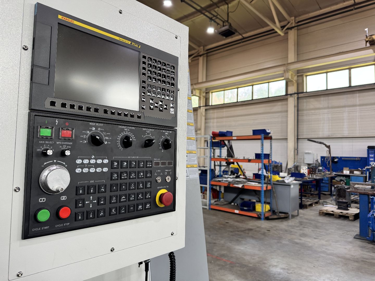 шаховская, завод, новое оборудование,