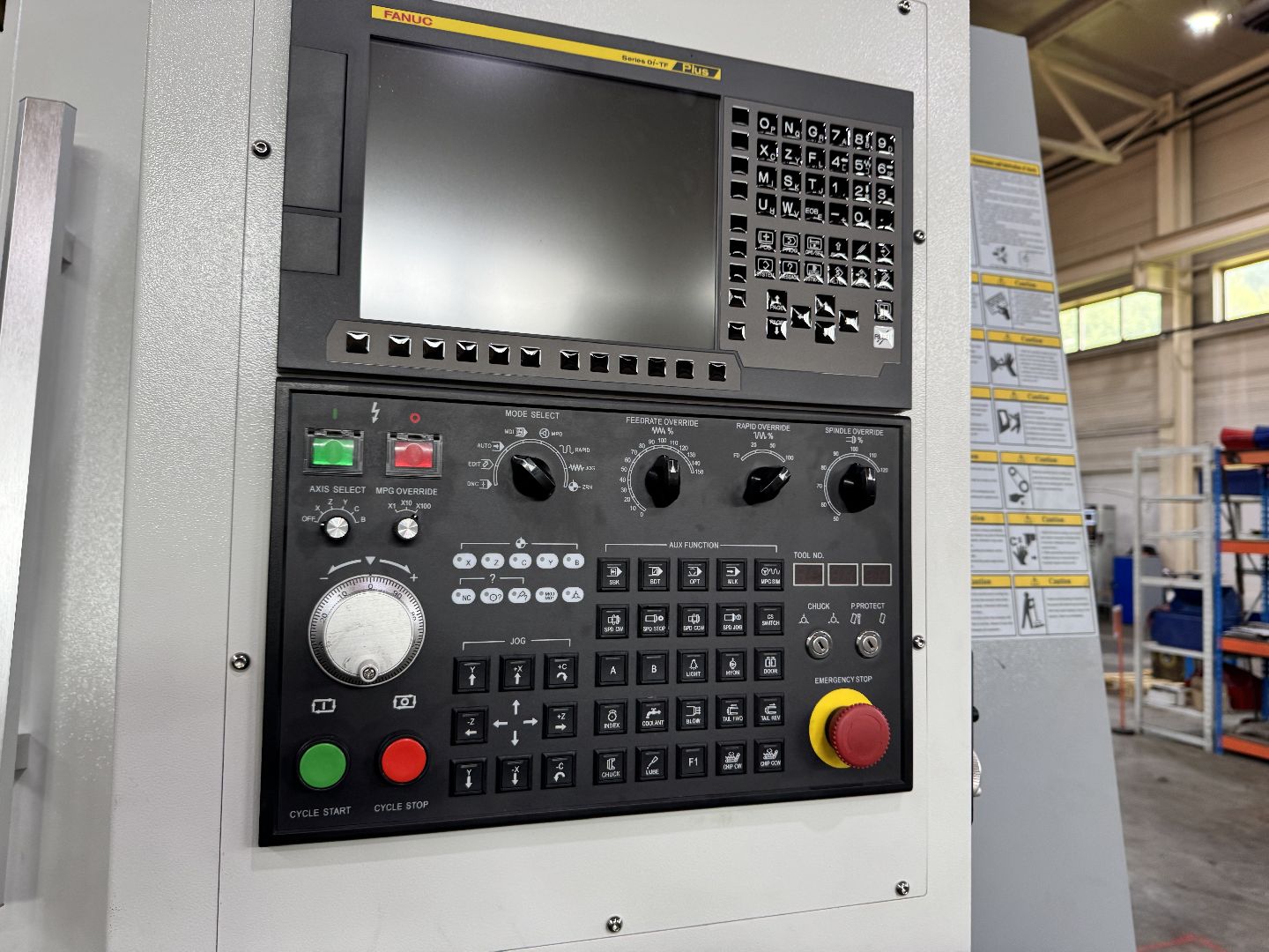 шаховская, завод, новое оборудование,