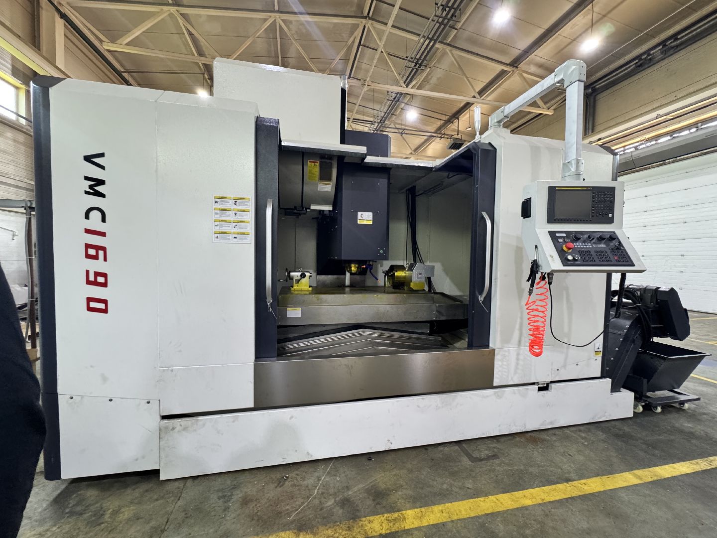 шаховская, завод, новое оборудование,