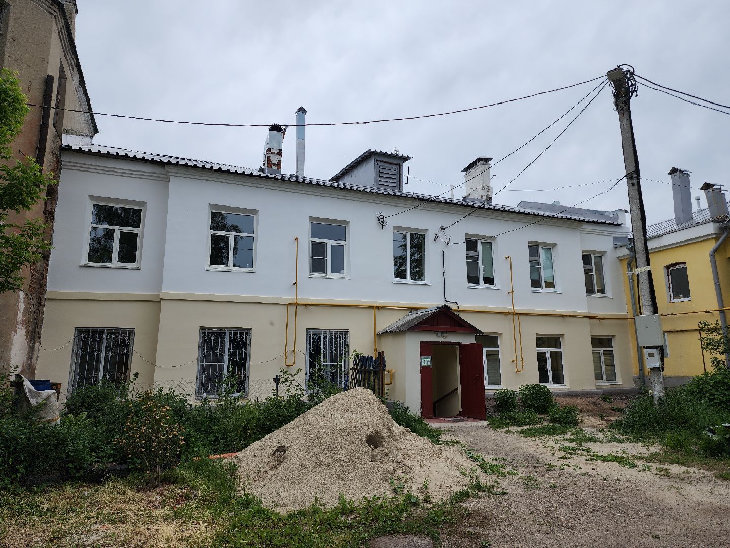 Егорьевск, Подмосковье, Московская область,