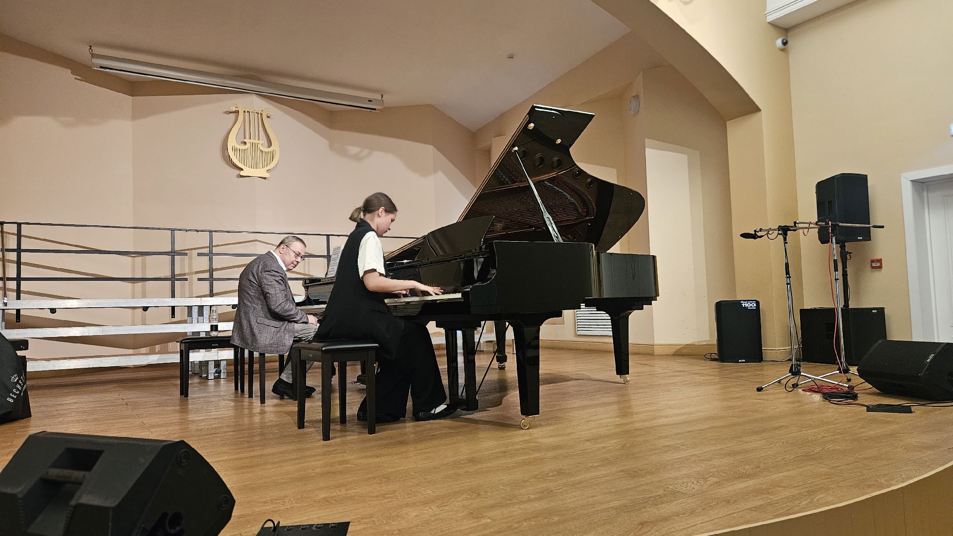 фортепиано, творчество, жуковский,