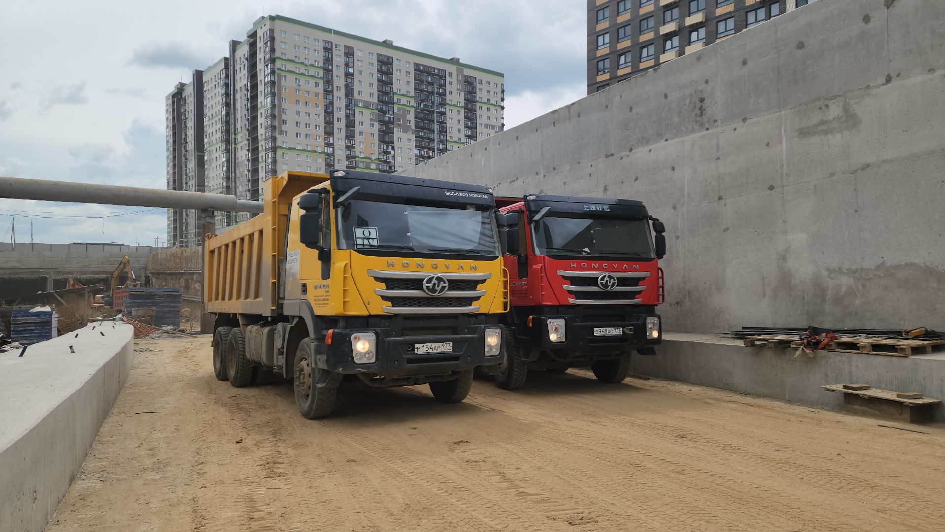 красногорск, путилково, туннель, дороги подмосковья,