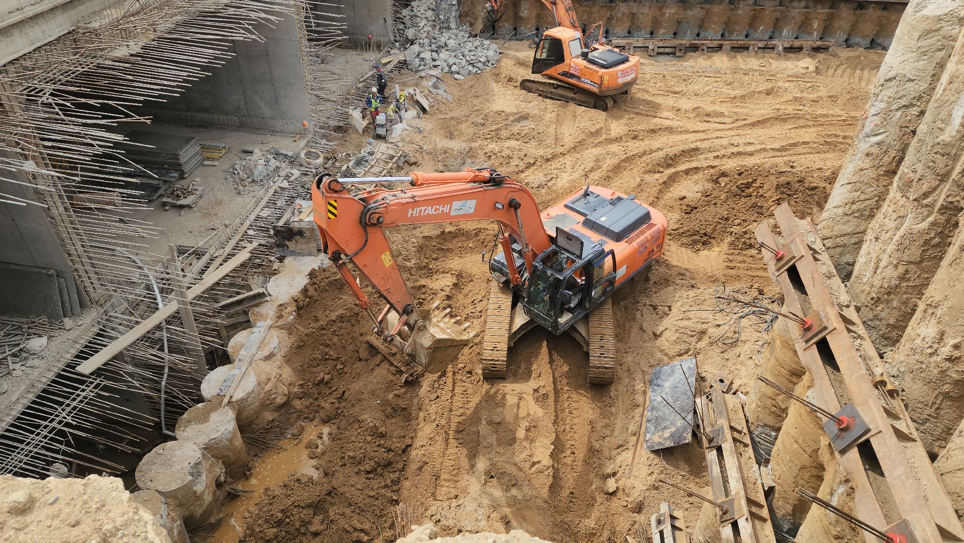 красногорск, путилково, туннель, дороги подмосковья,