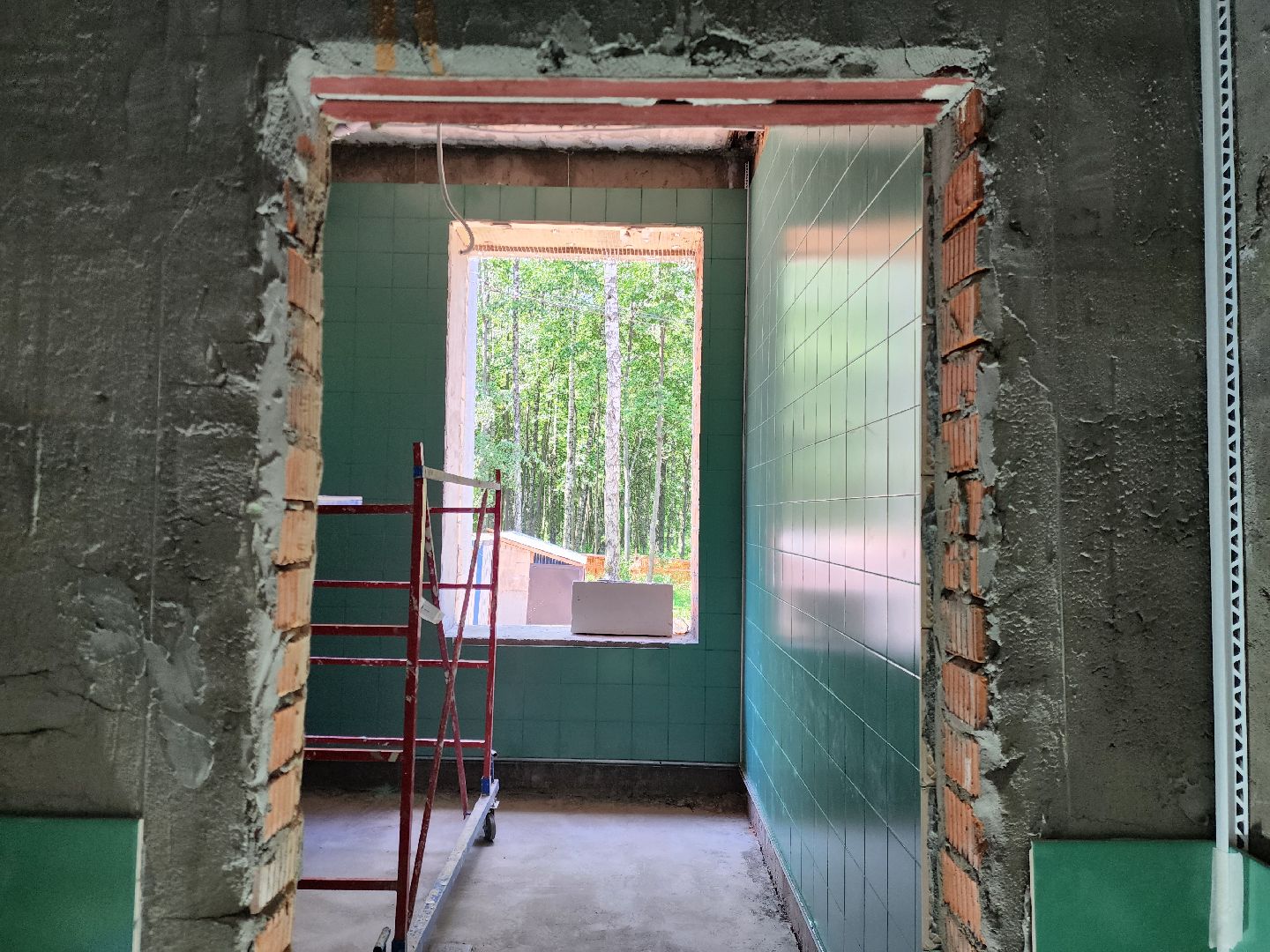 ногинск, строительство, капитальный ремонт, благоустройство, общество,