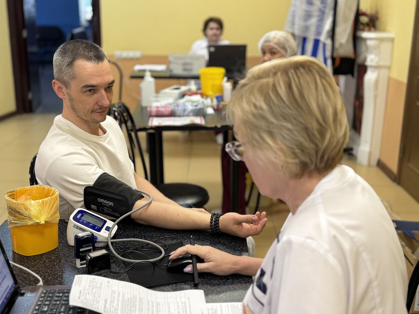 доноры подмосковья, донорская акция, балашиха, кдц подмосковные вечера,