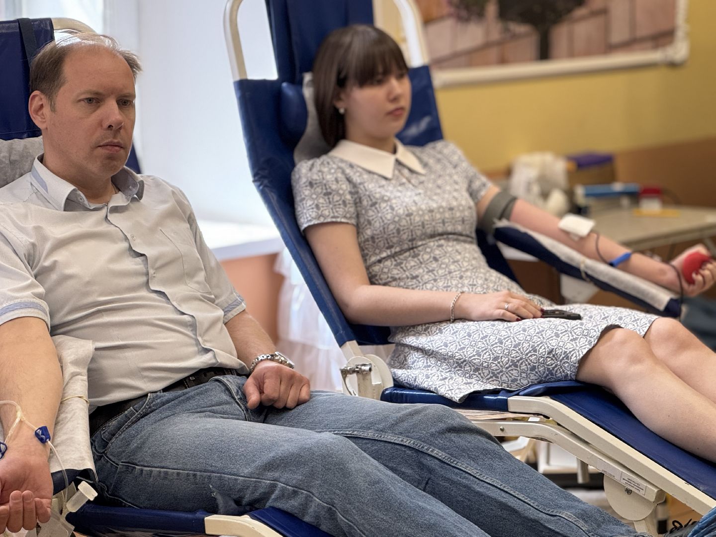 доноры подмосковья, донорская акция, балашиха, кдц подмосковные вечера,