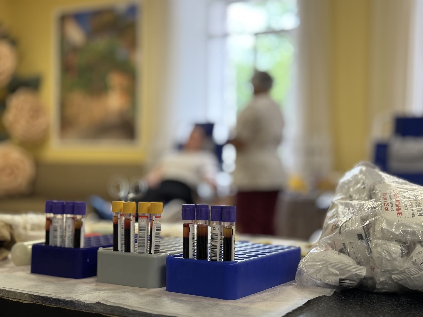 доноры подмосковья, донорская акция, балашиха, кдц подмосковные вечера,