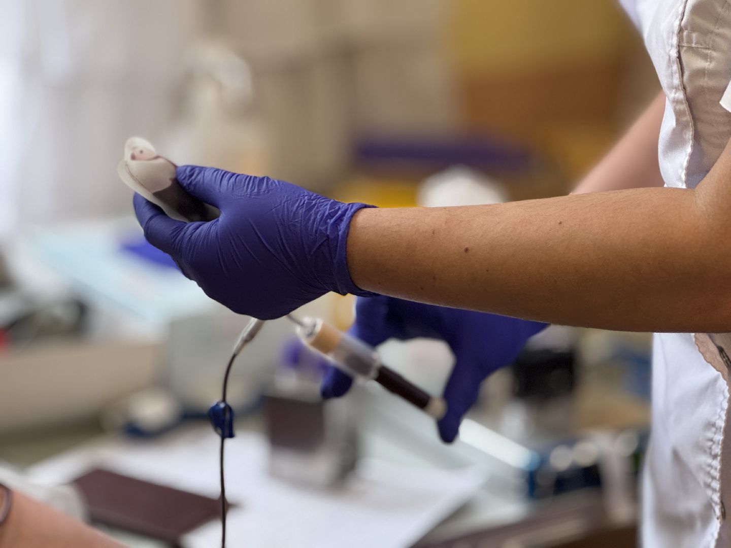 доноры подмосковья, донорская акция, балашиха, кдц подмосковные вечера,