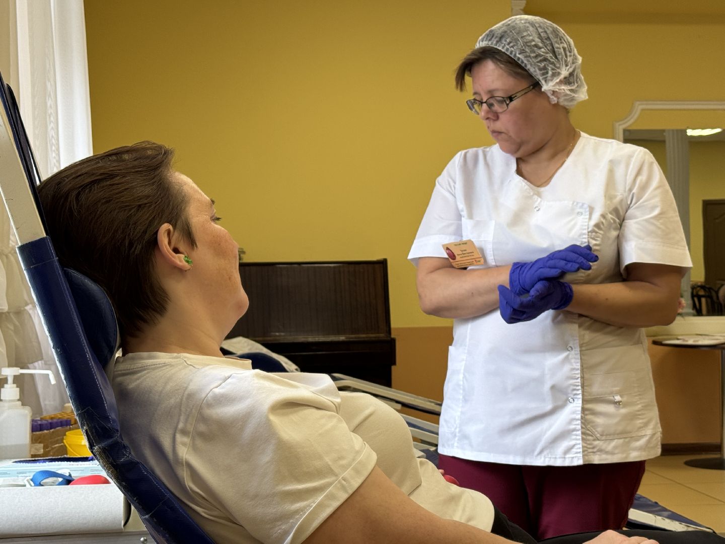 доноры подмосковья, донорская акция, балашиха, кдц подмосковные вечера,