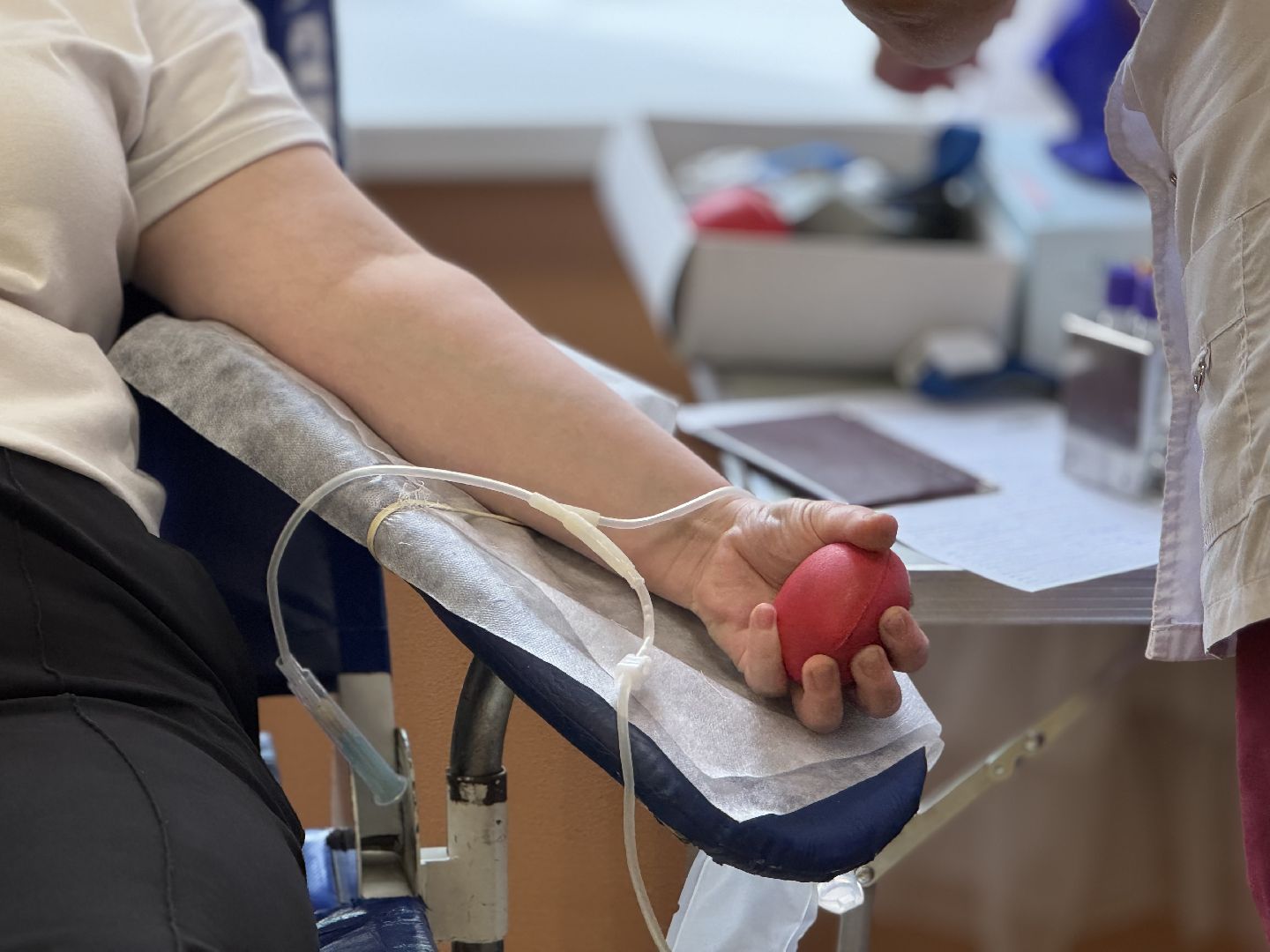 доноры подмосковья, донорская акция, балашиха, кдц подмосковные вечера,