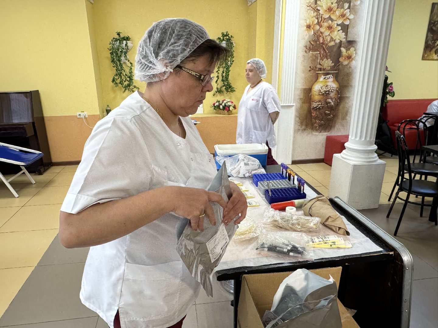 доноры подмосковья, донорская акция, балашиха, кдц подмосковные вечера,